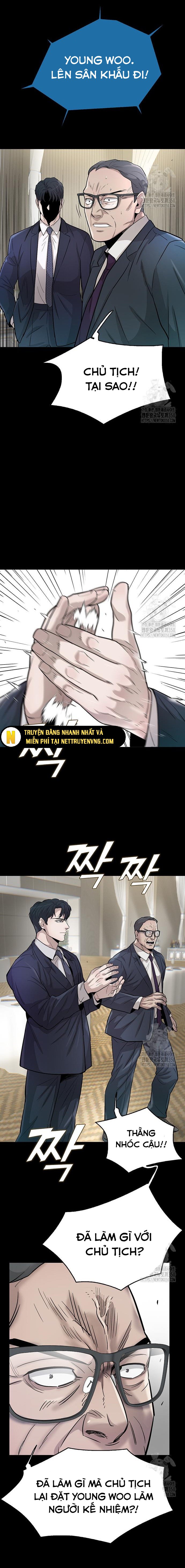 Bù Nhìn Chapter 83 - Trang 11