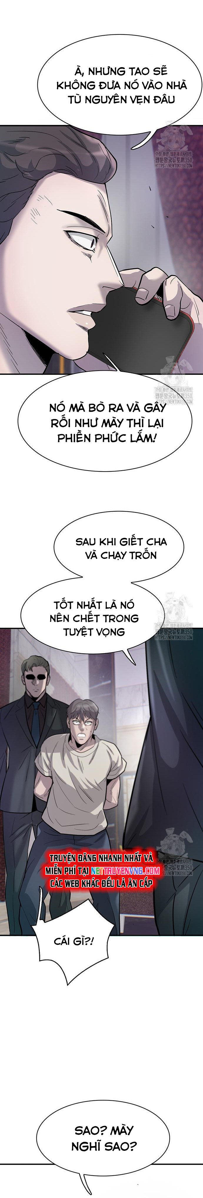 Bù Nhìn Chapter 83 - Trang 27