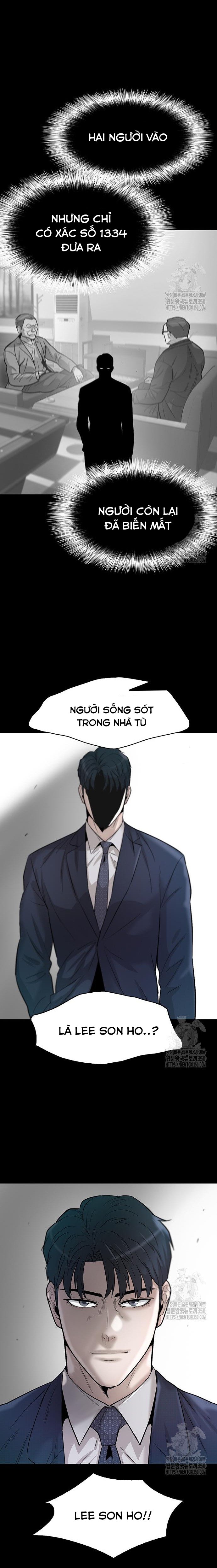 Bù Nhìn Chapter 83 - Trang 9