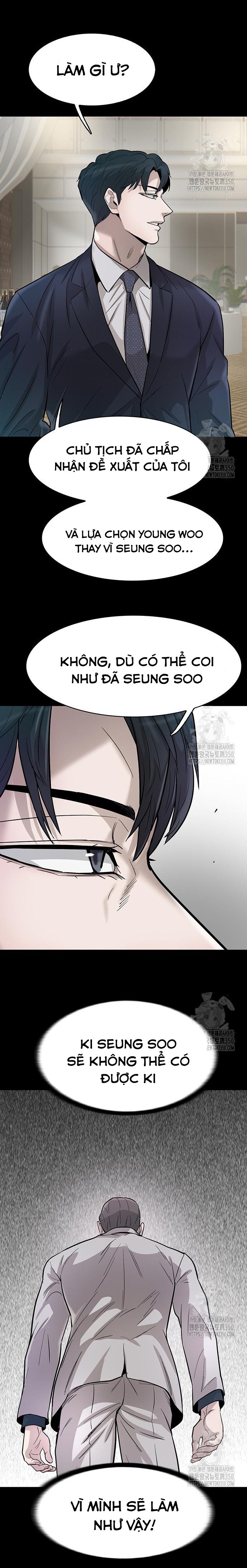 Bù Nhìn Chapter 83 - Trang 12