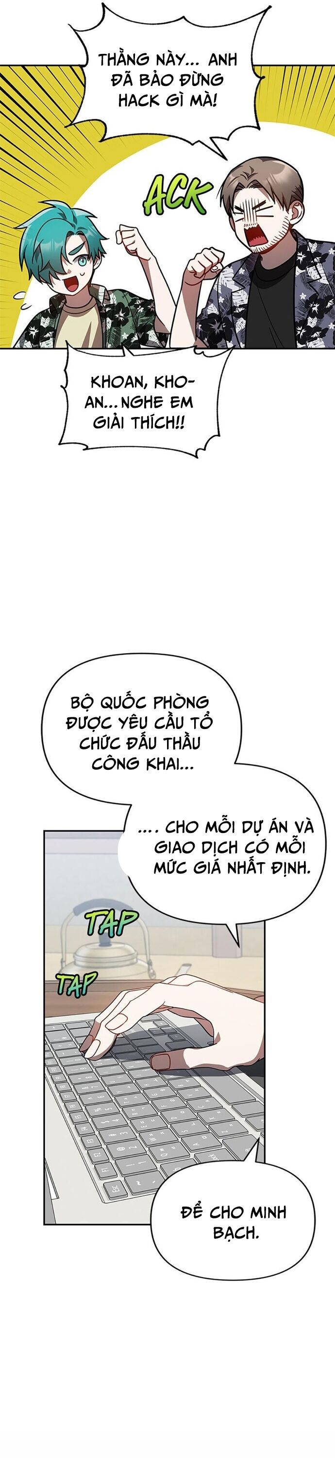 Tôi Đã Giết Hắn Chapter 47 - Trang 19