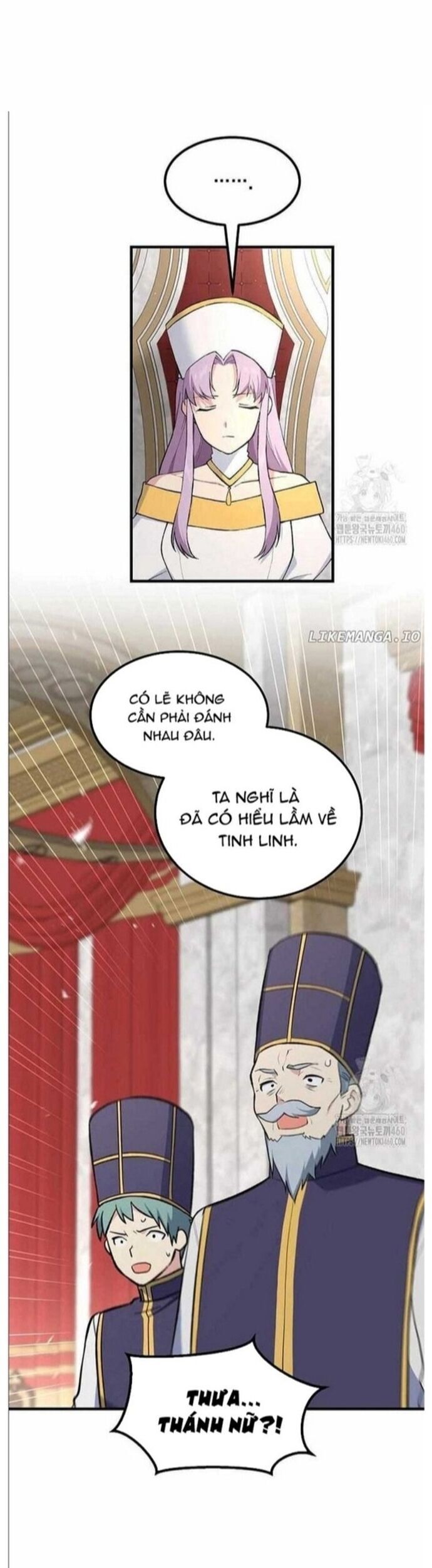 Bách Kiếp Cường Giả Chapter 92 - Trang 6