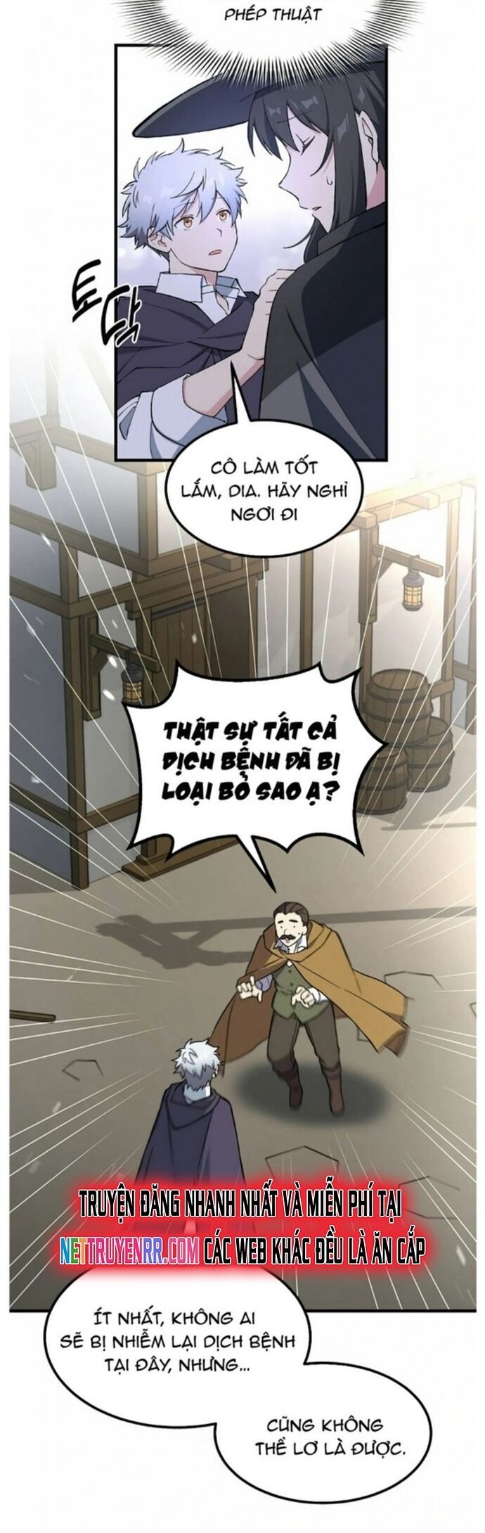 Bách Kiếp Cường Giả Chapter 87 - Trang 31