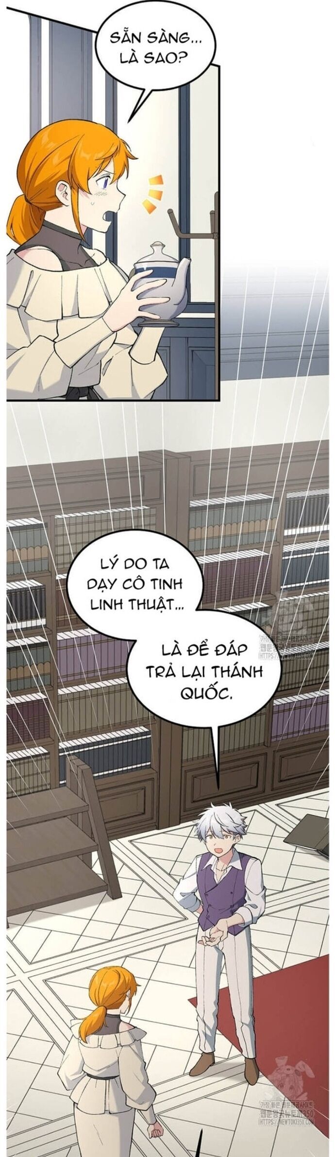 Bách Kiếp Cường Giả Chapter 89 - Trang 6