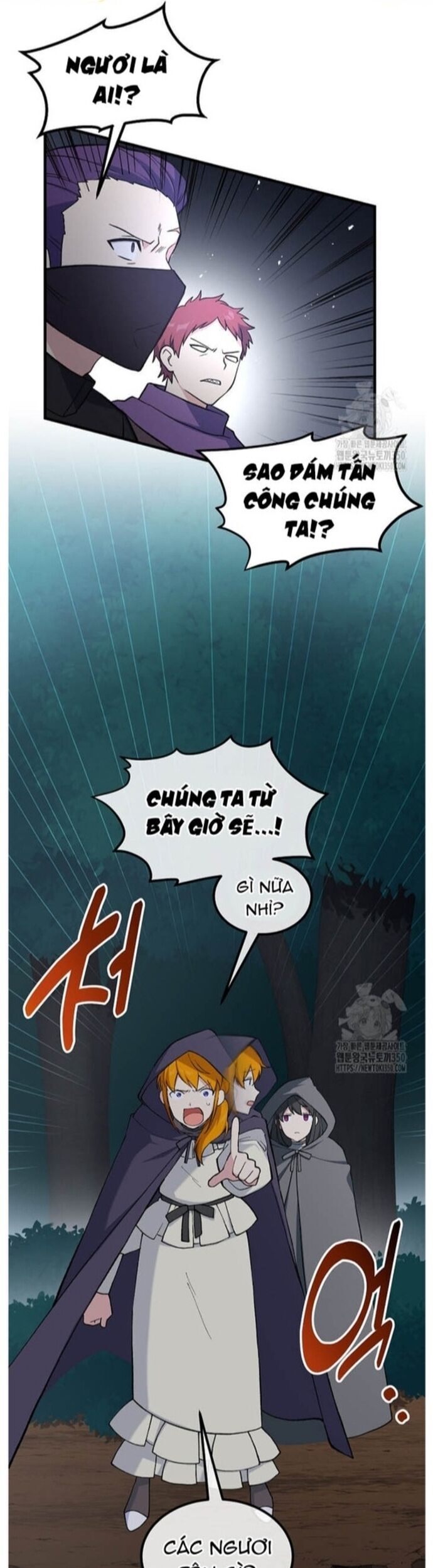 Bách Kiếp Cường Giả Chapter 89 - Trang 37