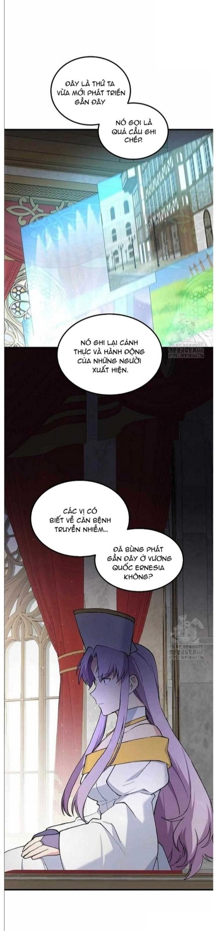 Bách Kiếp Cường Giả Chapter 92 - Trang 11