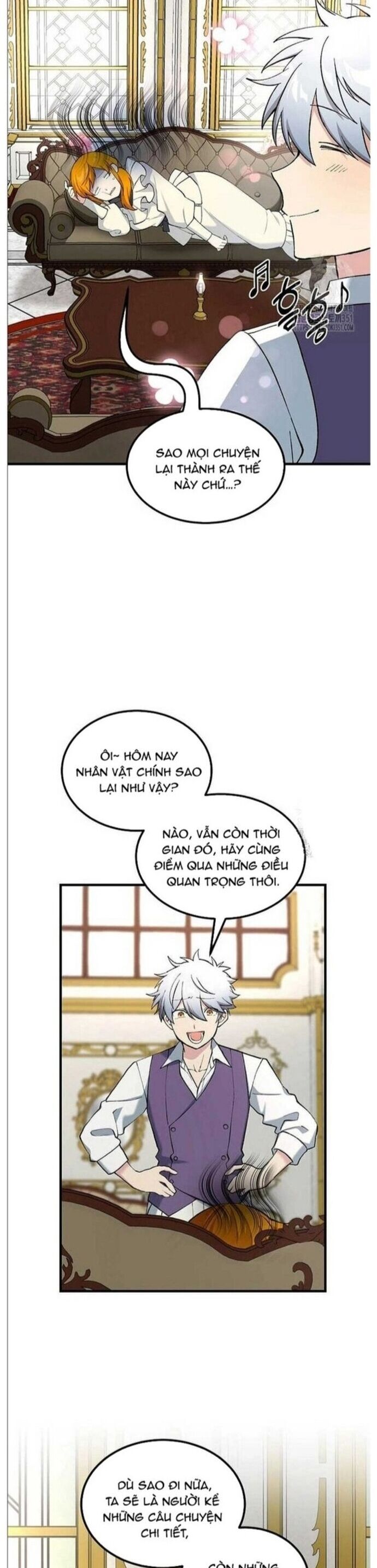 Bách Kiếp Cường Giả Chapter 91 - Trang 20