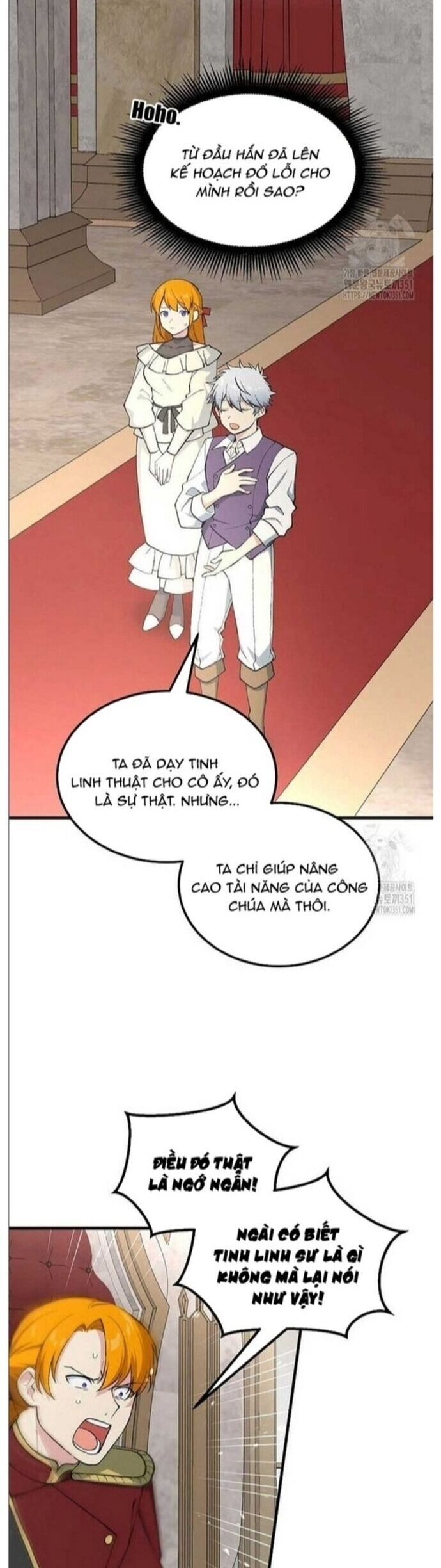 Bách Kiếp Cường Giả Chapter 91 - Trang 29