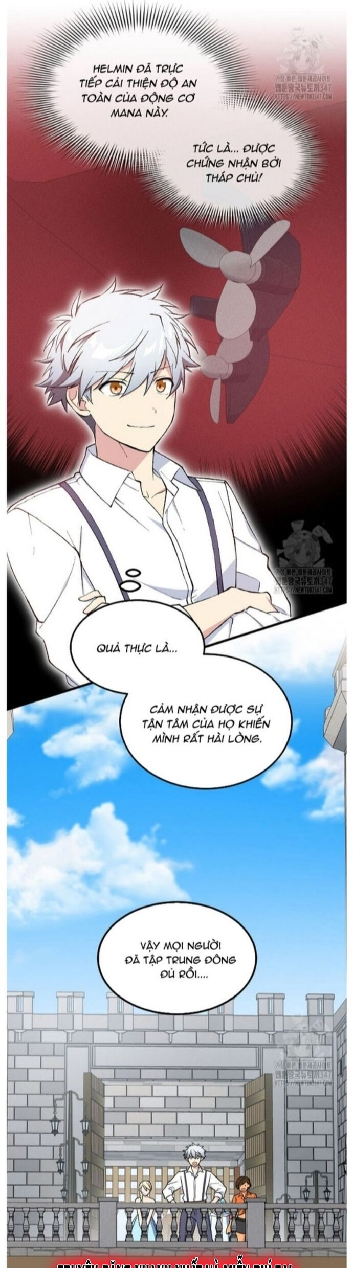 Bách Kiếp Cường Giả Chapter 86 - Trang 11