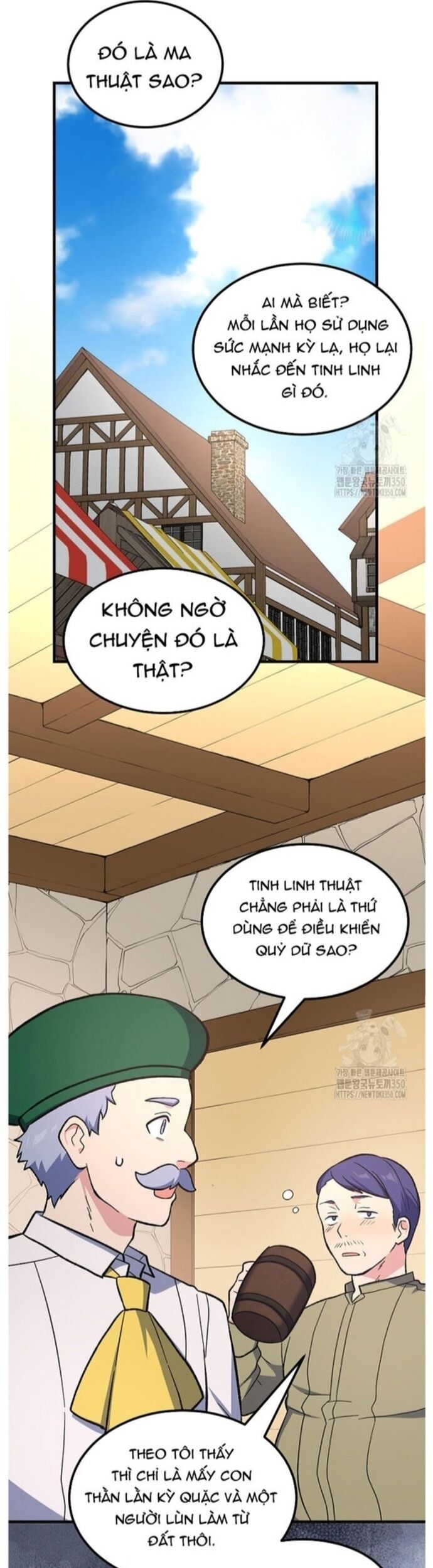 Bách Kiếp Cường Giả Chapter 90 - Trang 17