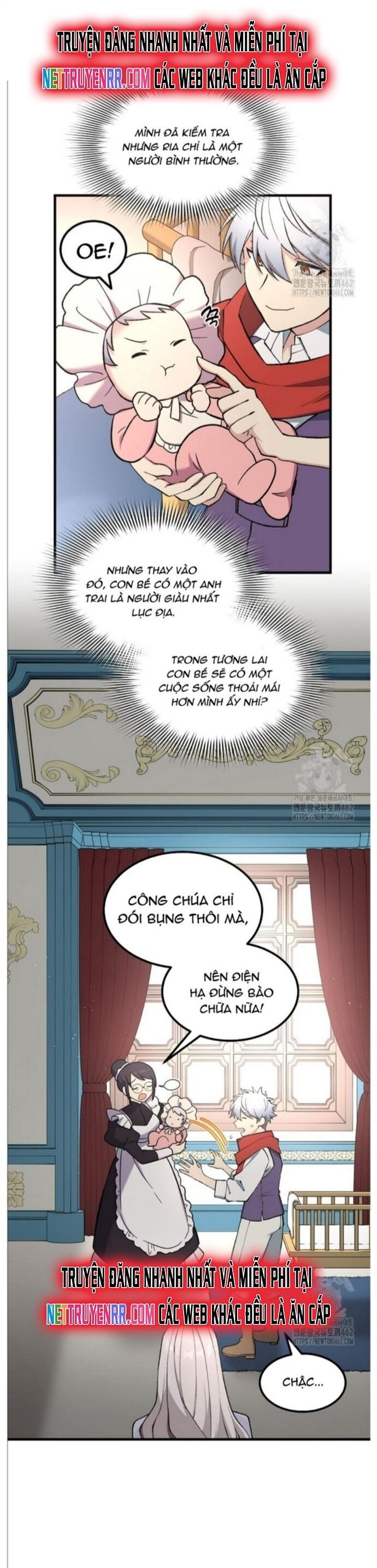 Bách Kiếp Cường Giả Chapter 95 - Trang 20