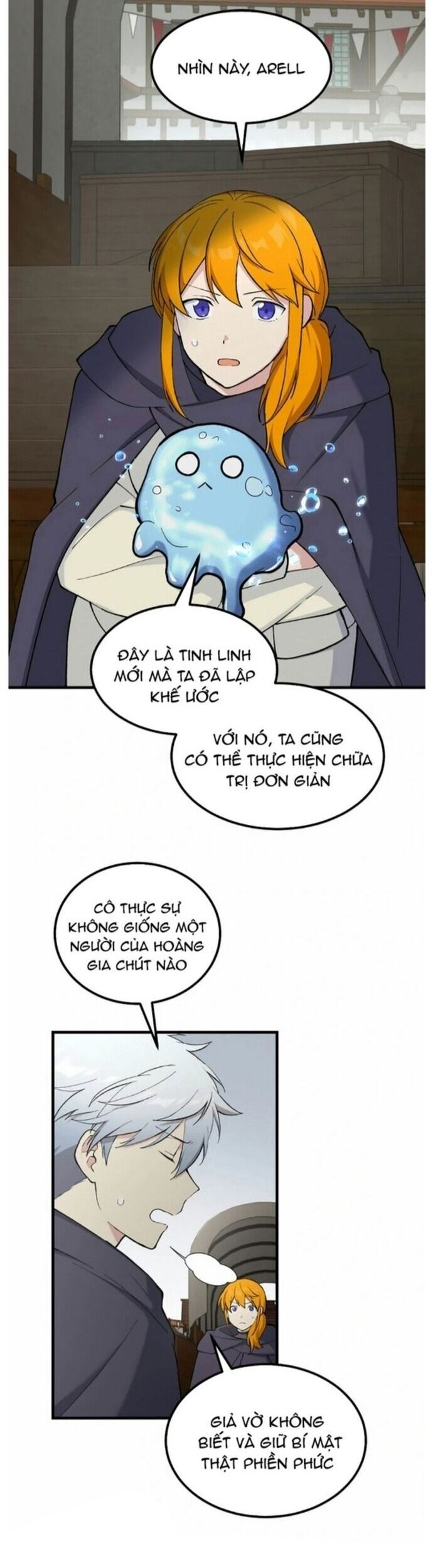 Bách Kiếp Cường Giả Chapter 87 - Trang 22