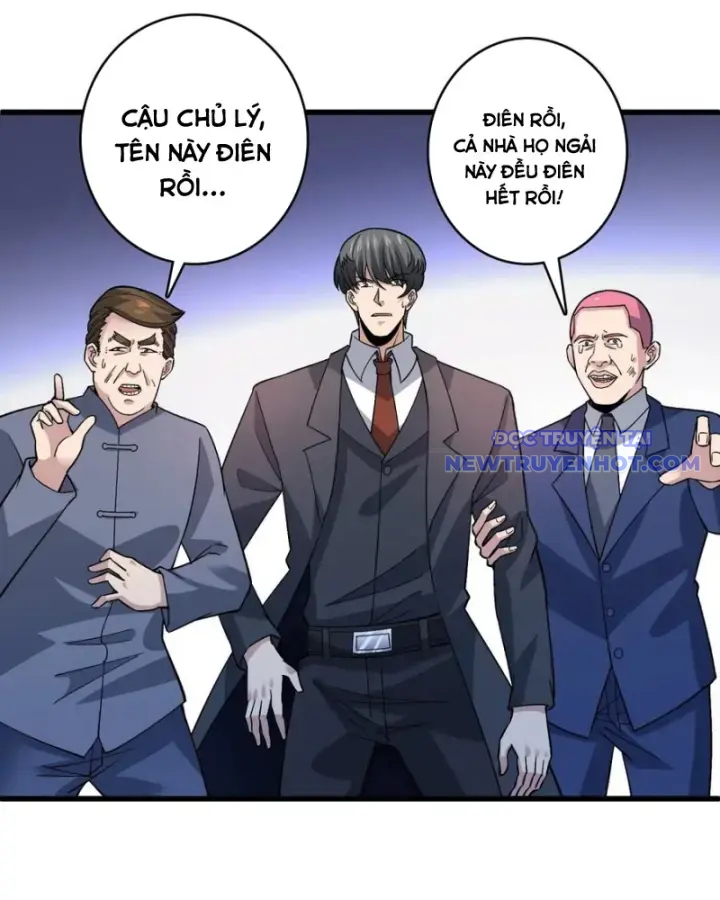 Vô Hạn Chuyển Chức: Ta Có Thể Triệu Hoán Nữ Thần Max Cấp chapter 48 - Trang 37