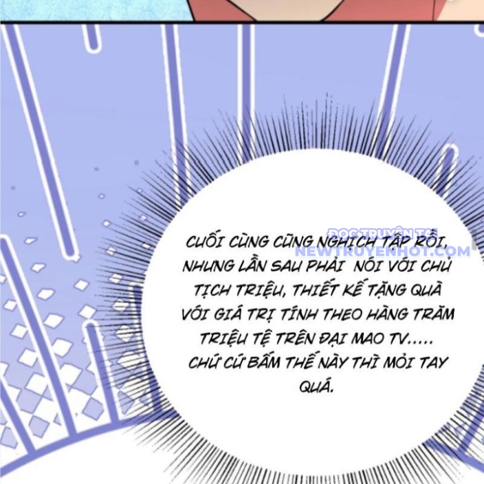 Ta Có 90 Tỷ Tiền Liếm Cẩu! chapter 509 - Trang 8