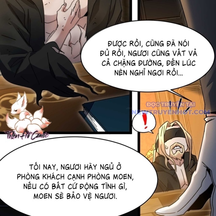 Sức Mạnh Của Ác Thần chapter 153 - Trang 137