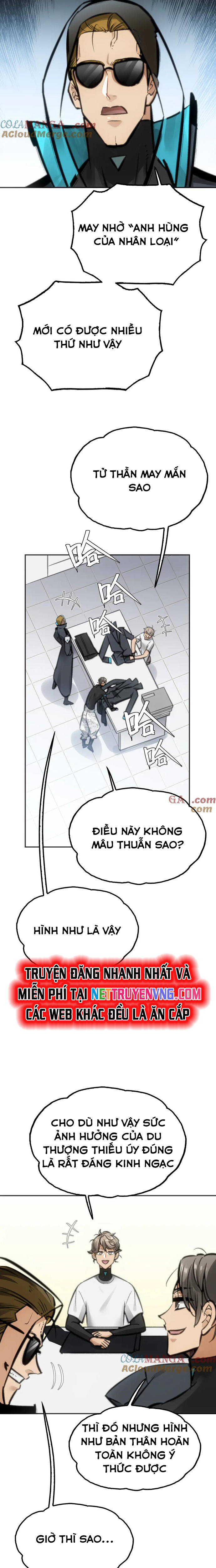 Chí Tử Chí Cường chapter 40 - Trang 10