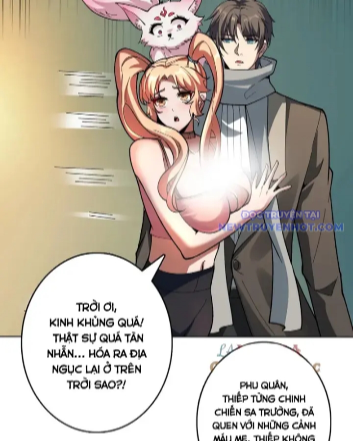 Vô Hạn Chuyển Chức: Ta Có Thể Triệu Hoán Nữ Thần Max Cấp chapter 37 - Trang 48