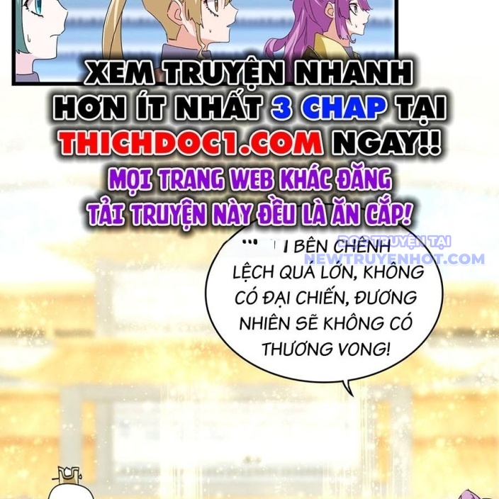 Đại Quản Gia Là Ma Hoàng chapter 664 - Trang 10