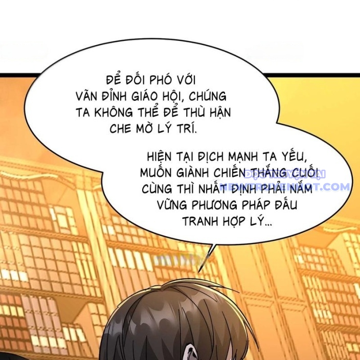 Sức Mạnh Của Ác Thần chapter 153 - Trang 8