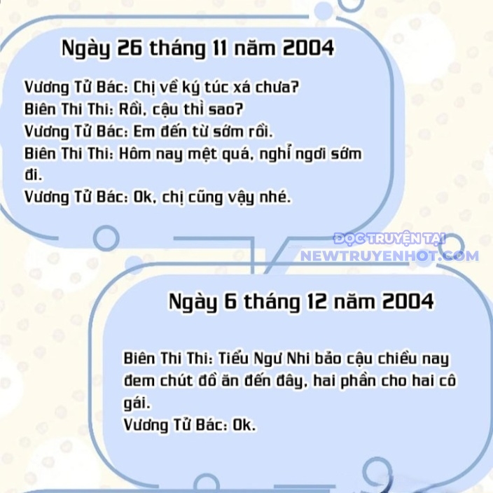 Ta Không Muốn Trùng Sinh Đâu chapter 413 - Trang 8