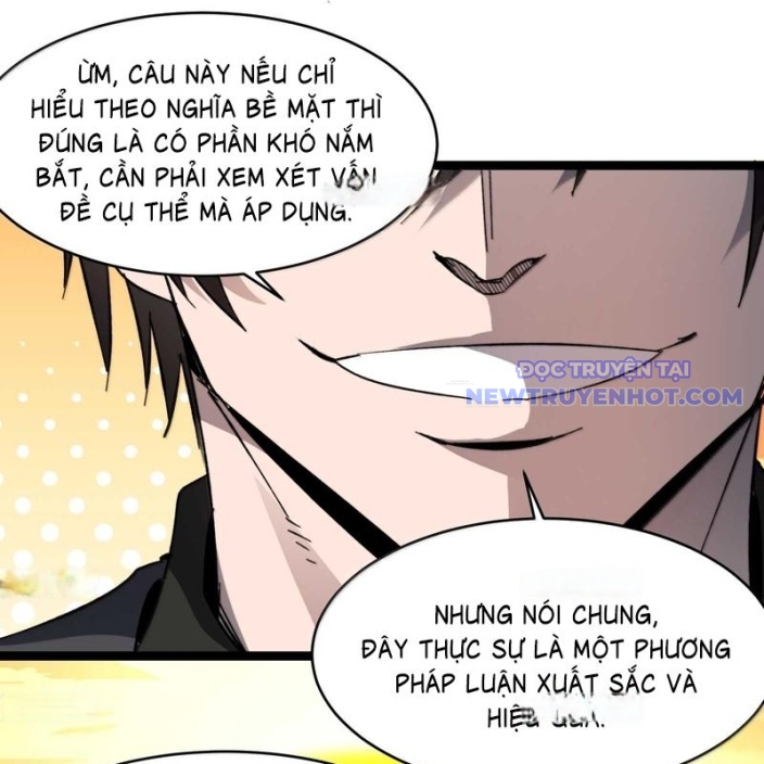 Sức Mạnh Của Ác Thần chapter 153 - Trang 83