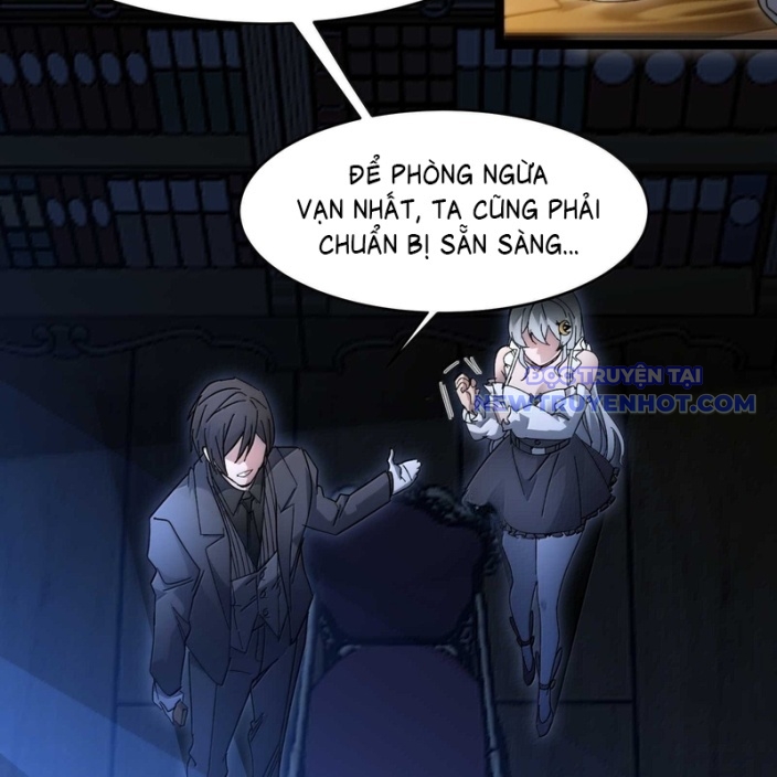 Sức Mạnh Của Ác Thần chapter 153 - Trang 138