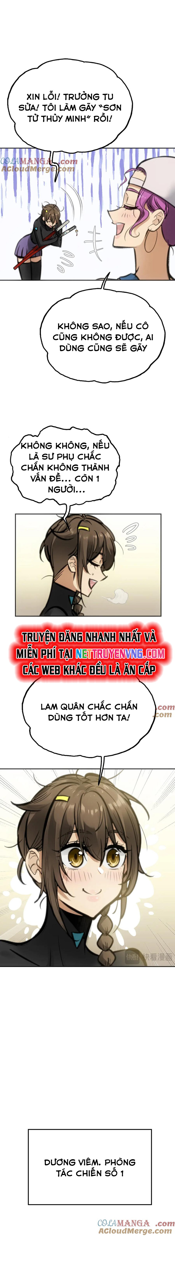 Chí Tử Chí Cường chapter 40 - Trang 7