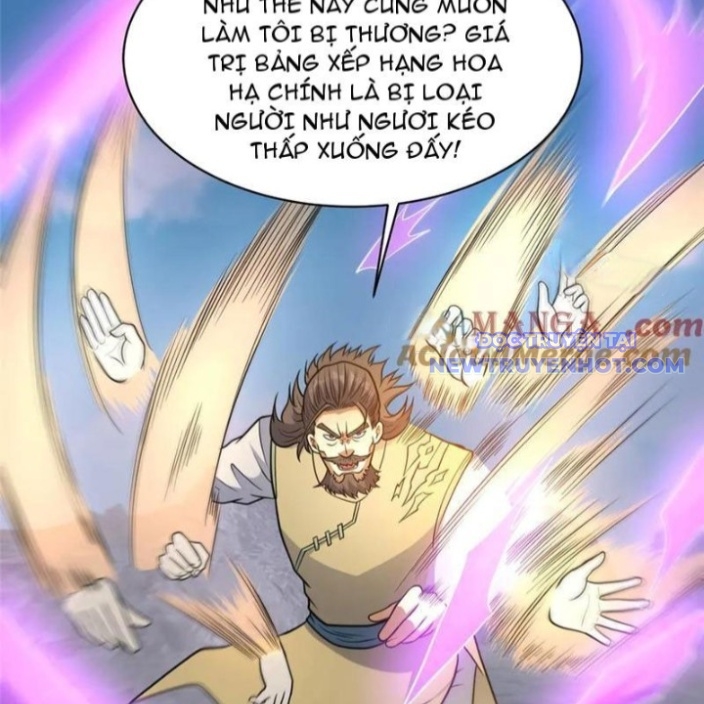 Đô Thị Cực Phẩm Y Thần chapter 232 - Trang 52