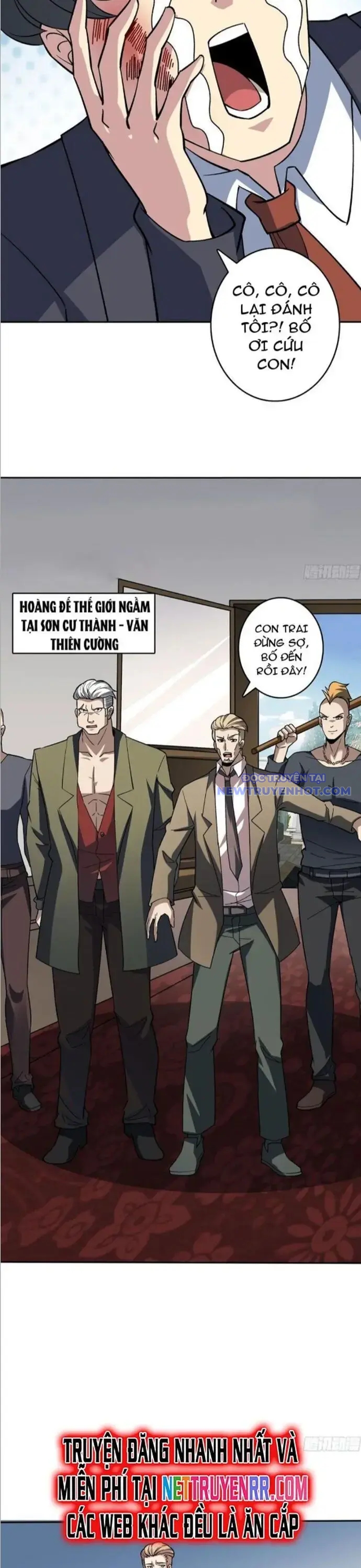 Vô Hạn Chuyển Chức: Ta Có Thể Triệu Hoán Nữ Thần Max Cấp chapter 49 - Trang 8