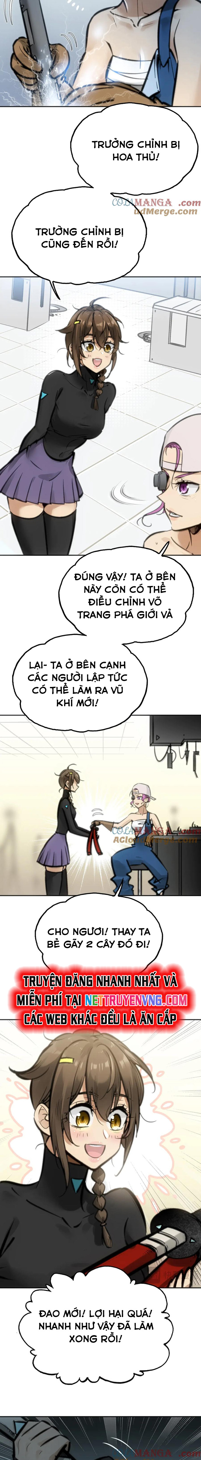 Chí Tử Chí Cường chapter 40 - Trang 5