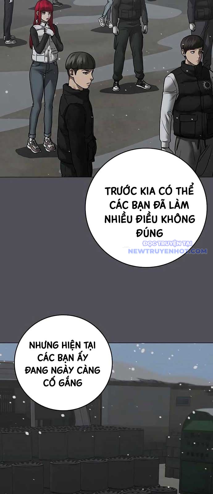 Nhiệm Vụ Đời Thật chapter 153 - Trang 90