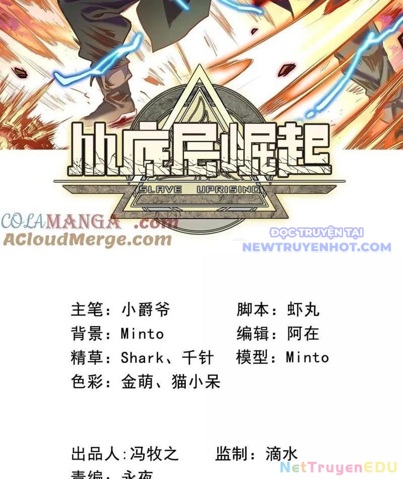 Từ Đáy Xã Hội Quật Khởi chapter 49 - Trang 1