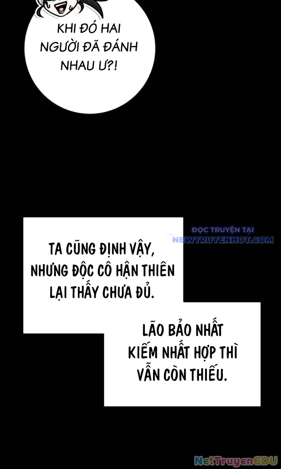 Thanh Kiếm Của Hoàng Đế chapter 71 - Trang 107