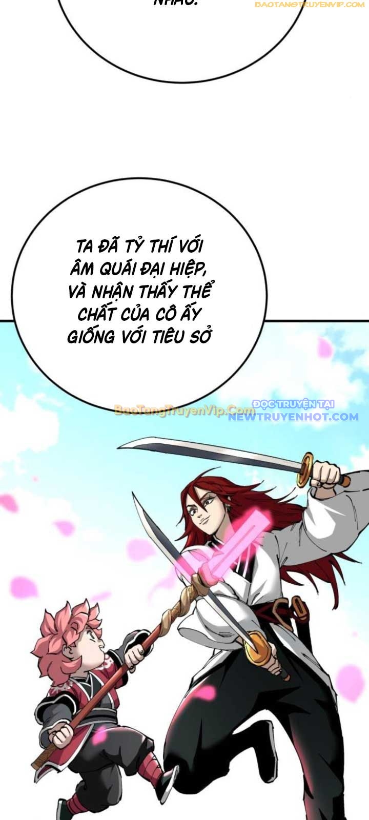 Ông Võ Giả Và Cháu Chí Tôn chapter 81 - Trang 48