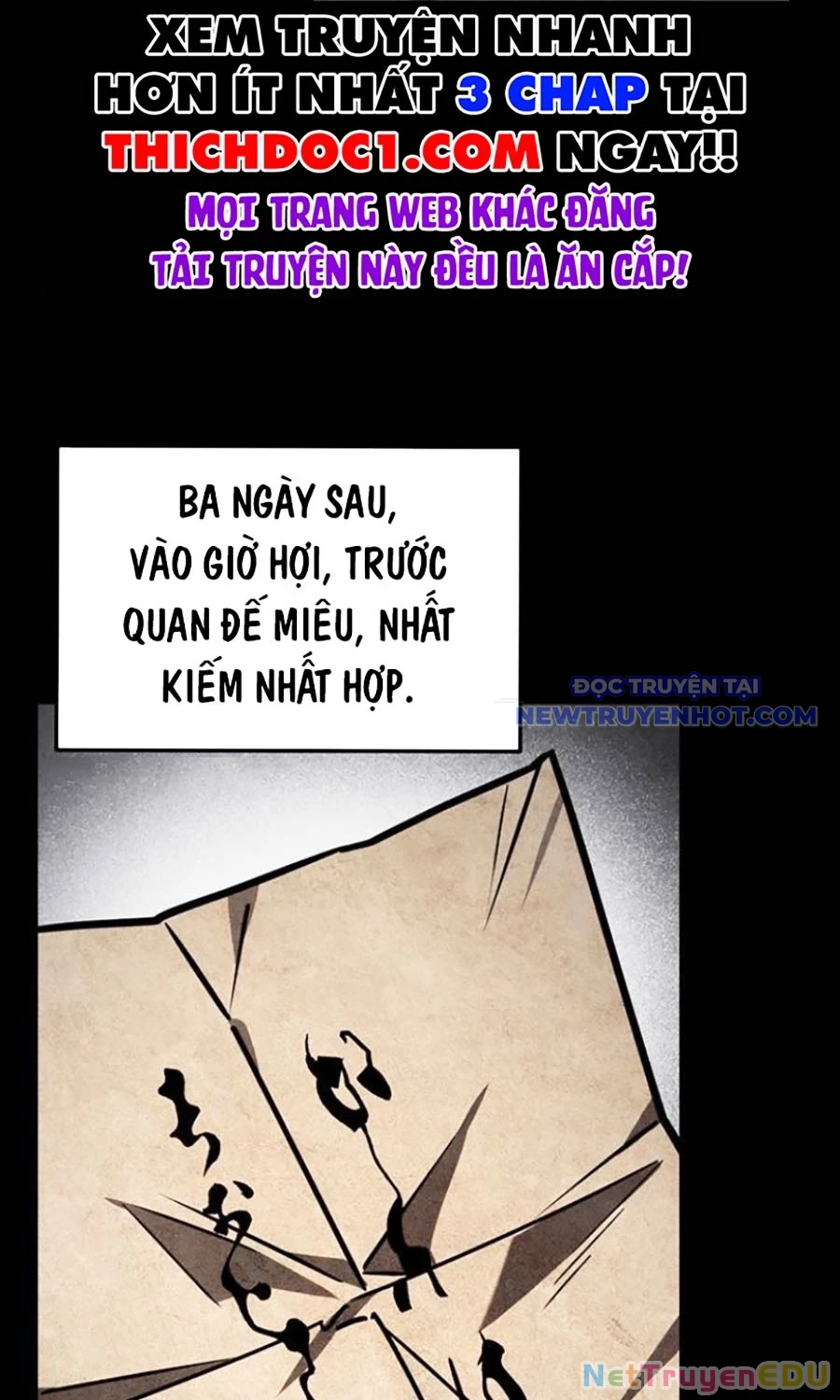 Thanh Kiếm Của Hoàng Đế chapter 71 - Trang 105