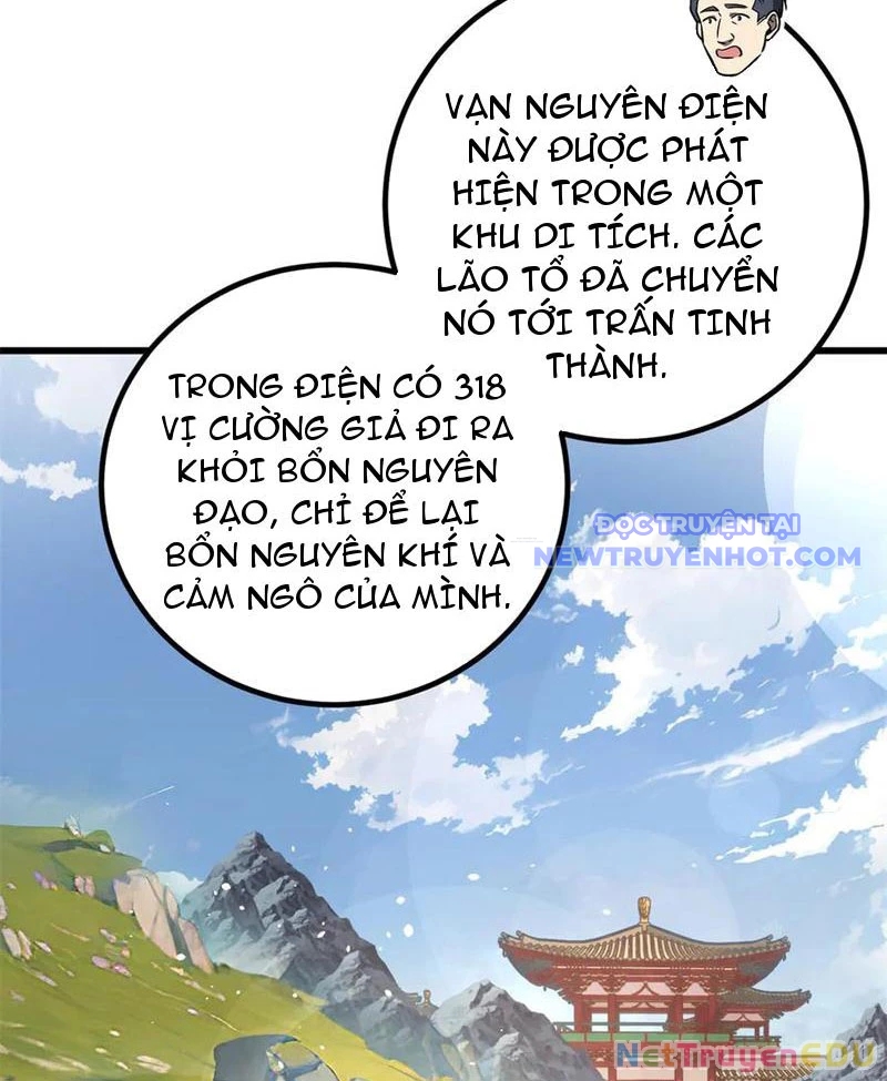 Toàn Cầu Cao Võ chapter 299 - Trang 36