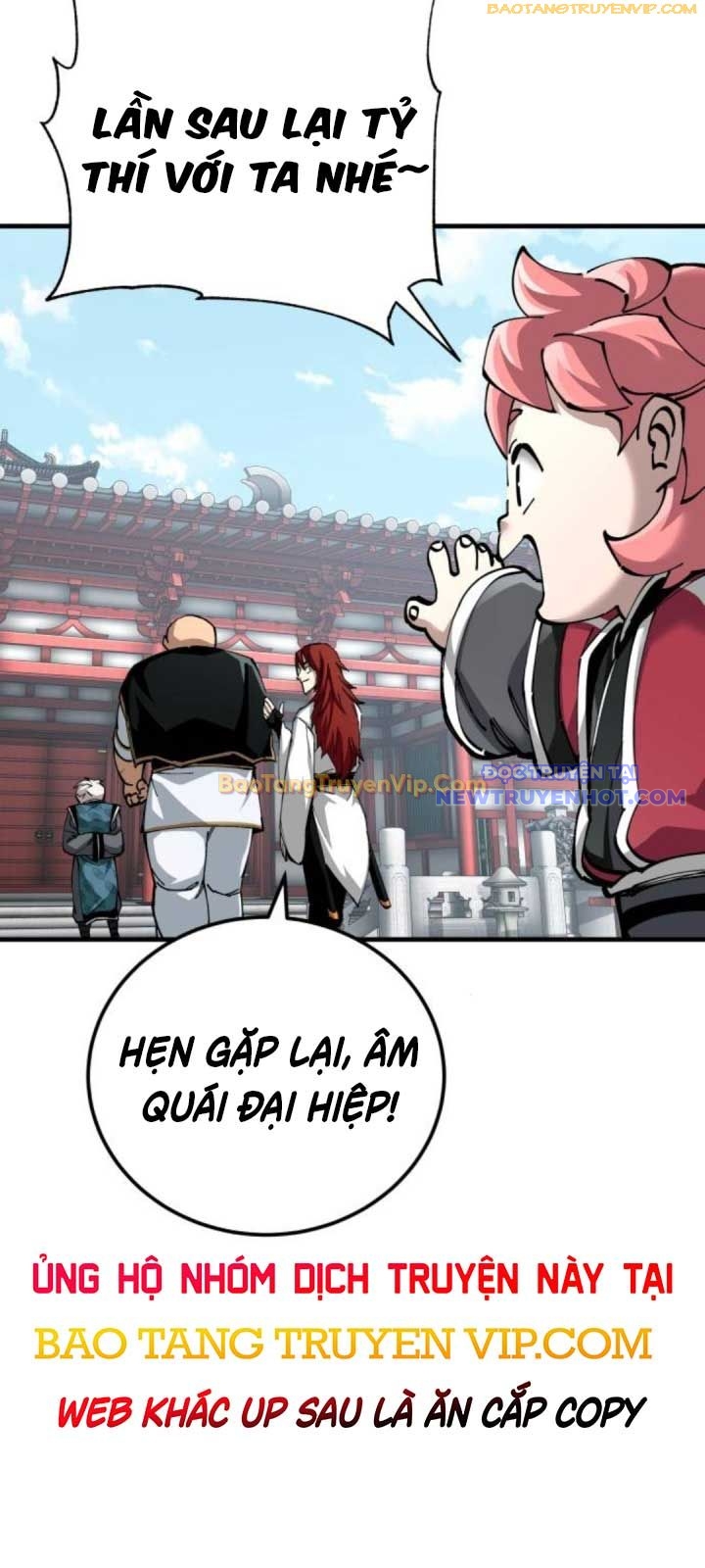 Ông Võ Giả Và Cháu Chí Tôn chapter 81 - Trang 8