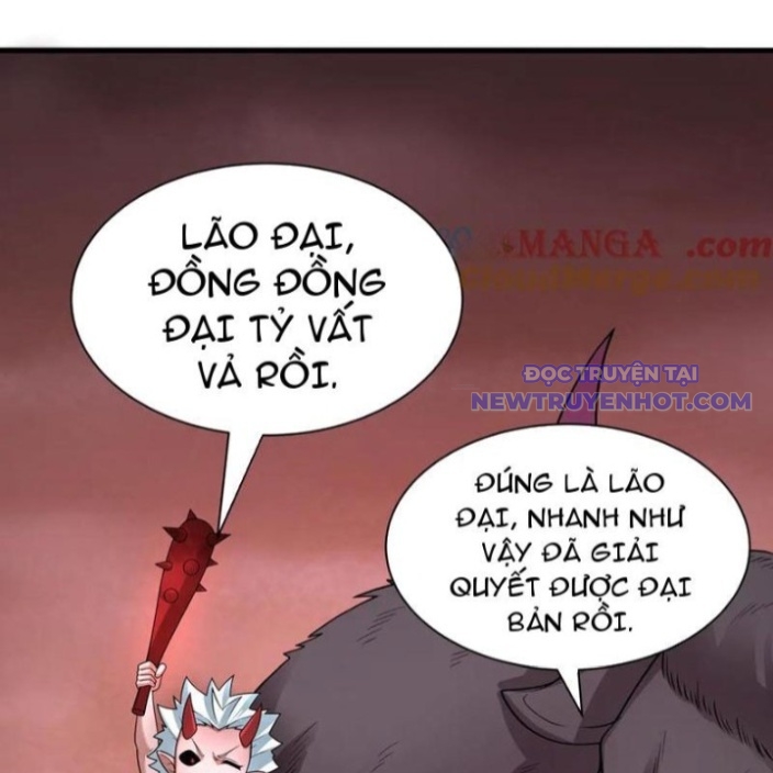 Kỷ Nguyên Kỳ Lạ chapter 433 - Trang 116