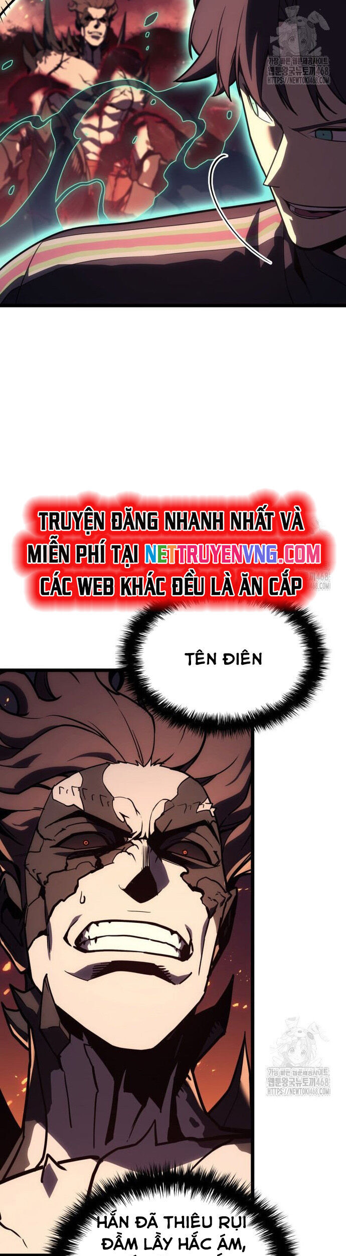 Sự Trở Lại Của Anh Hùng Cấp Thảm Họa Chapter 114 - Trang 23