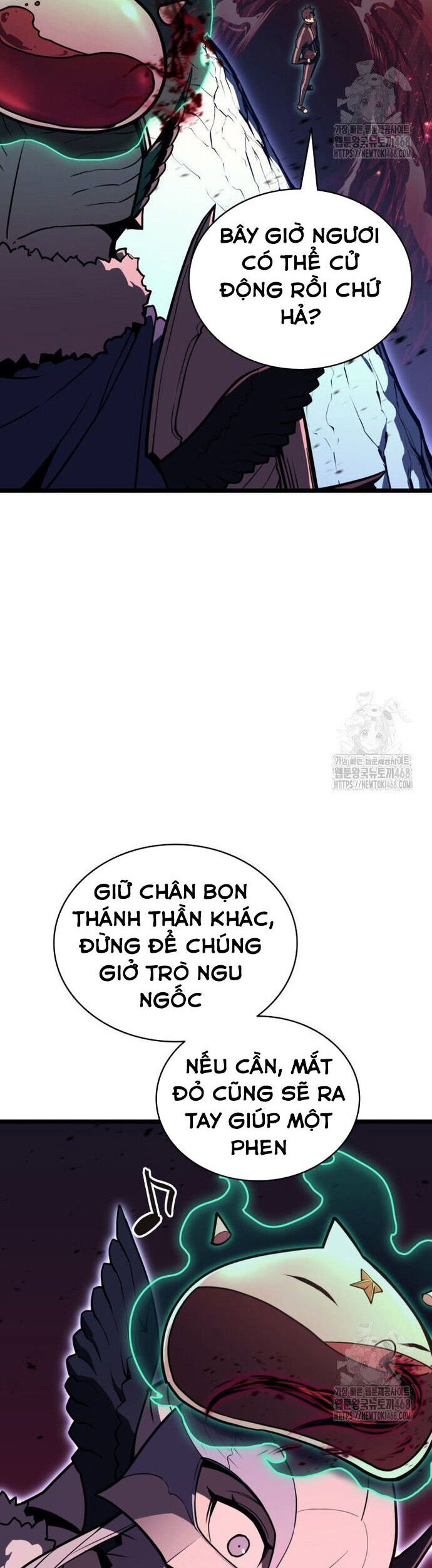 Sự Trở Lại Của Anh Hùng Cấp Thảm Họa Chapter 114 - Trang 48