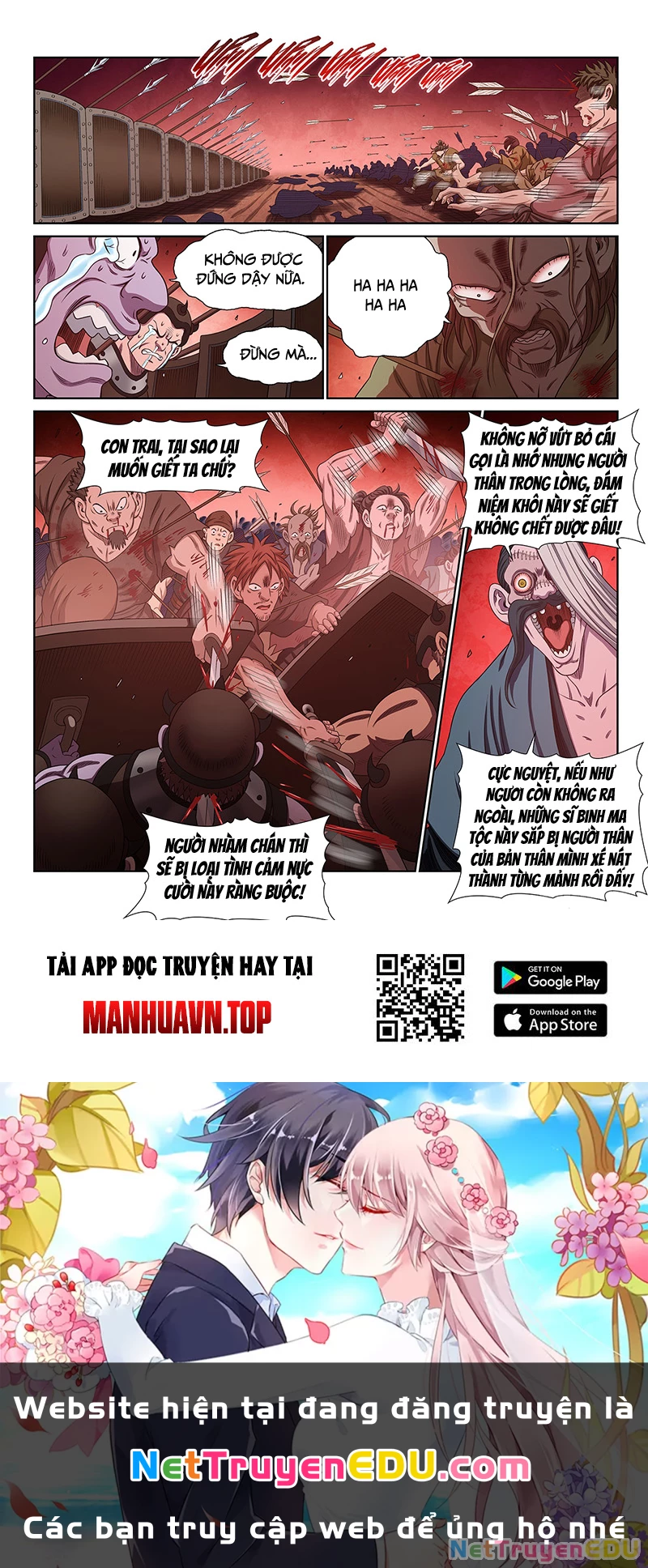 Ta Là Đại Thần Tiên Chapter 787 - Trang 14