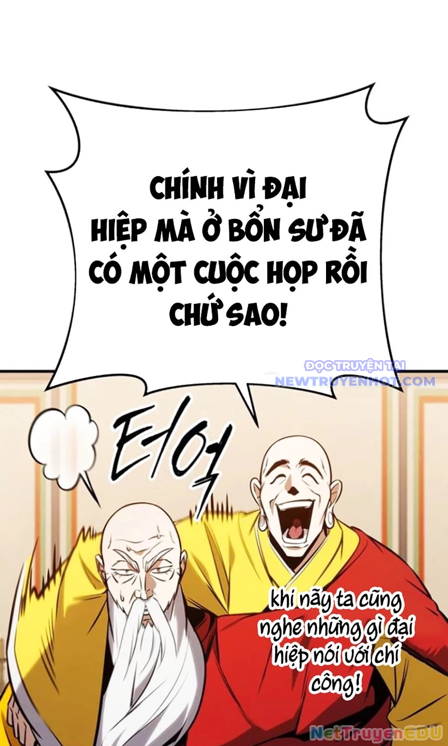 Thanh Kiếm Của Hoàng Đế chapter 70 - Trang 5