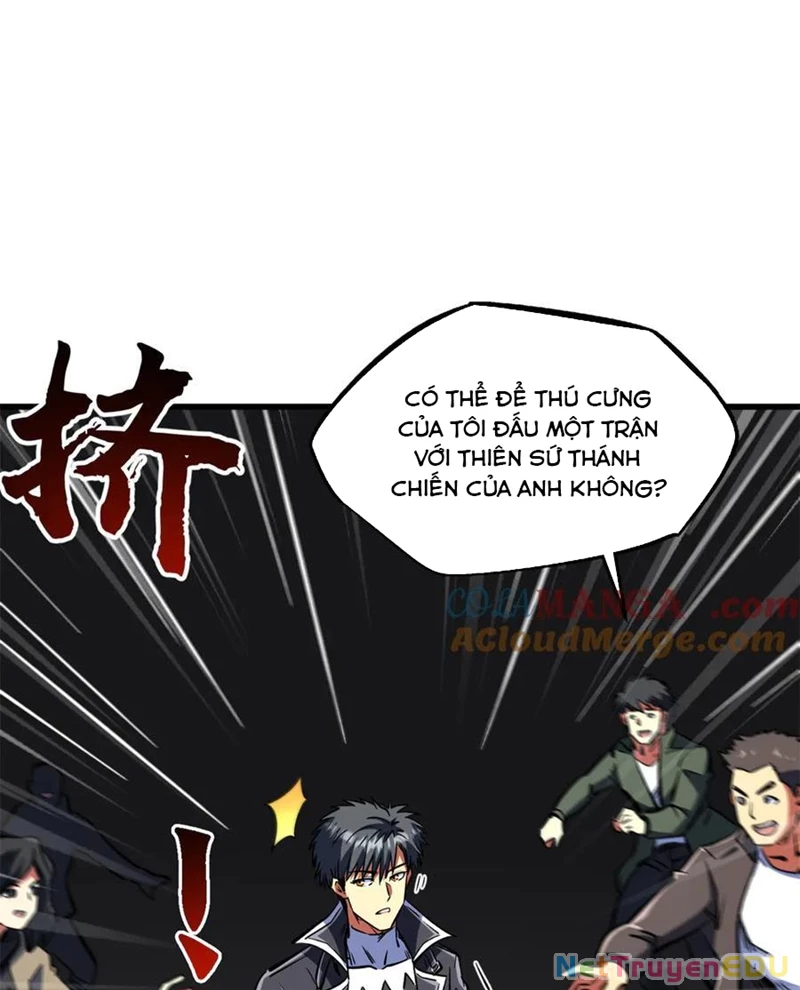 Siêu Cấp Thần Cơ Nhân Chapter 331 - Trang 63