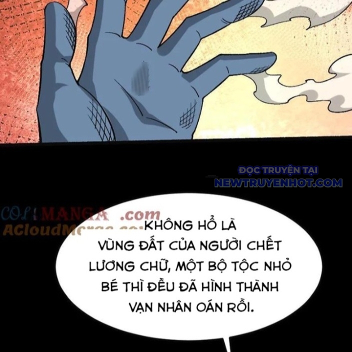 Ngày Tôi Sinh Ra, Bách Quỷ Dạ Hành, Tuyết Thi Hộ đạo chapter 618 - Trang 50