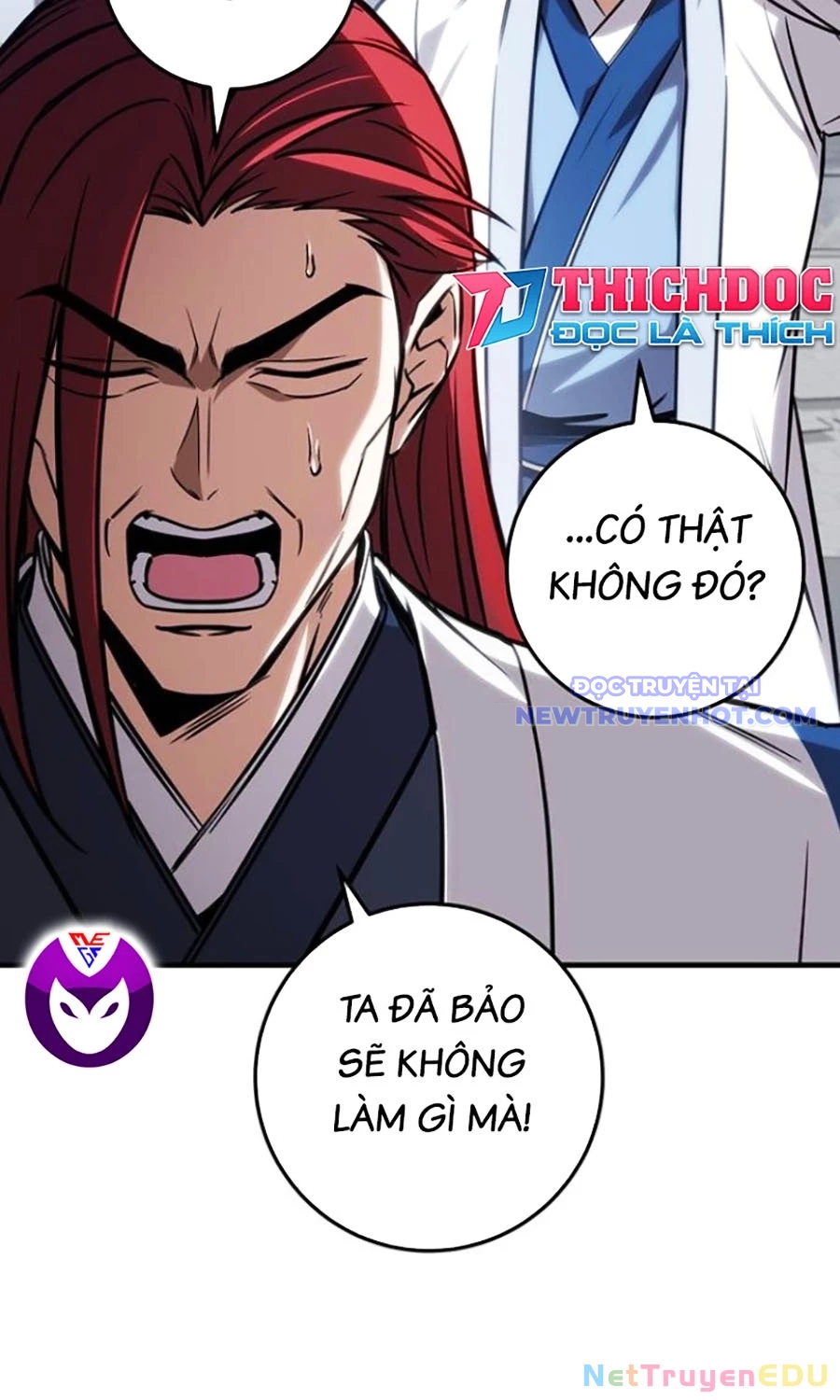 Thanh Kiếm Của Hoàng Đế chapter 71 - Trang 11