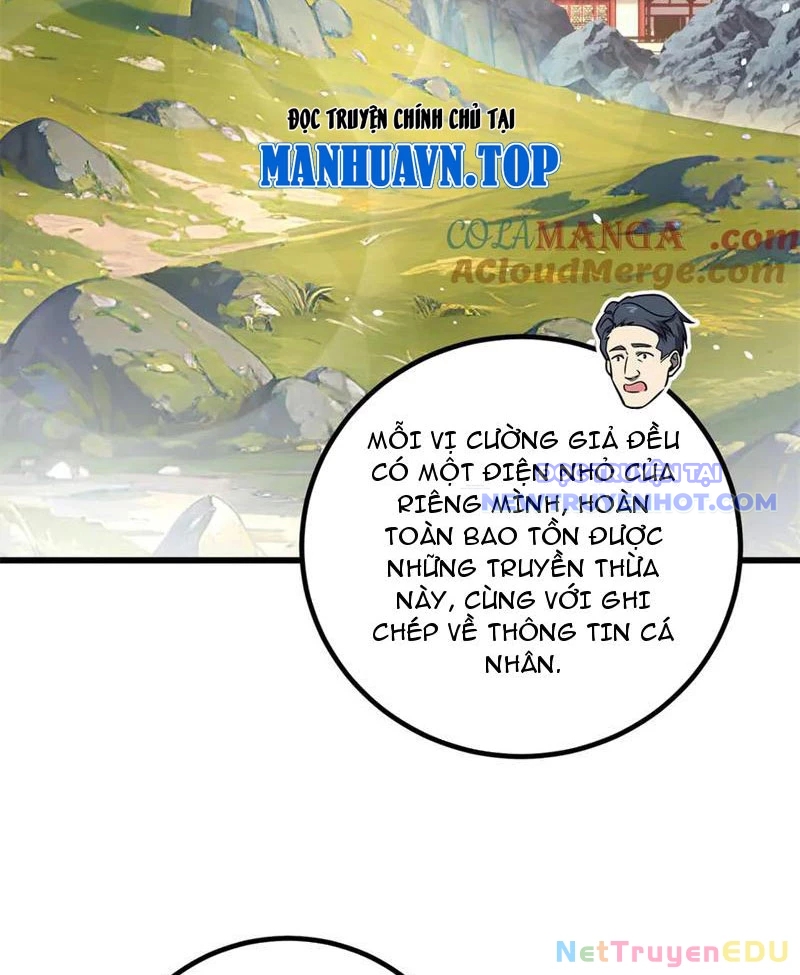 Toàn Cầu Cao Võ chapter 299 - Trang 37