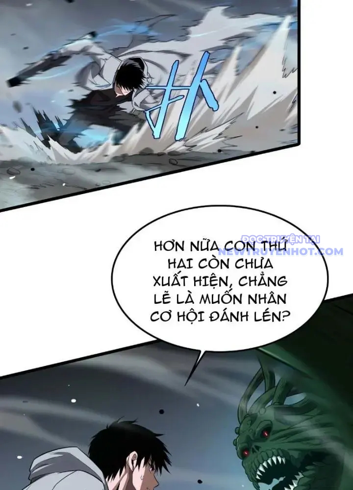 Mạt Thế Kiếm Thần: Ta Chấn Kinh Toàn Cầu chapter 6 - Trang 47