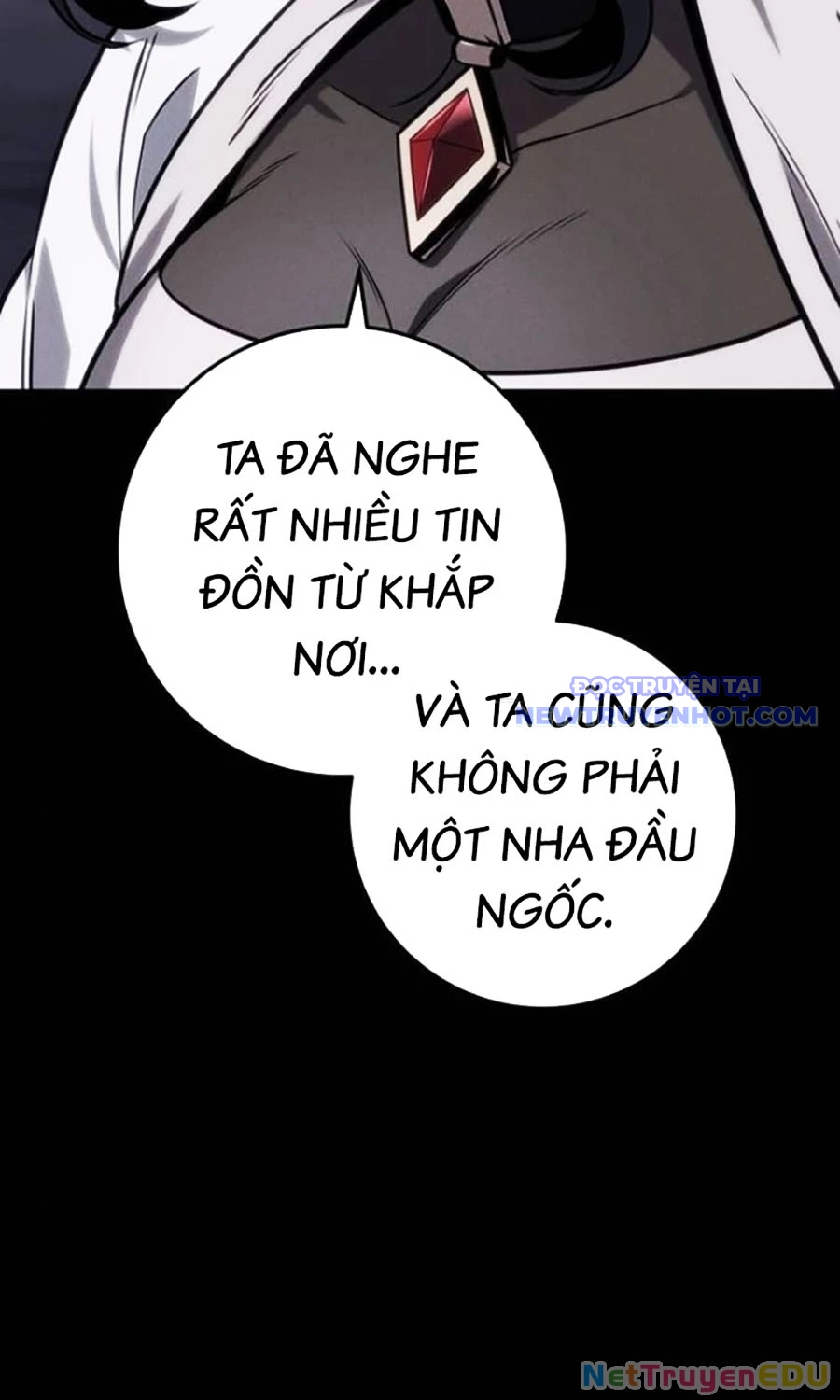 Thanh Kiếm Của Hoàng Đế chapter 70 - Trang 37