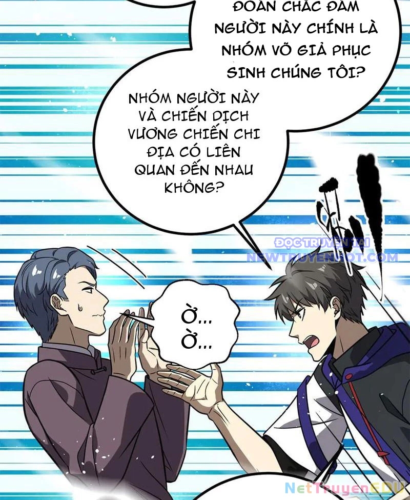 Toàn Cầu Cao Võ chapter 299 - Trang 42