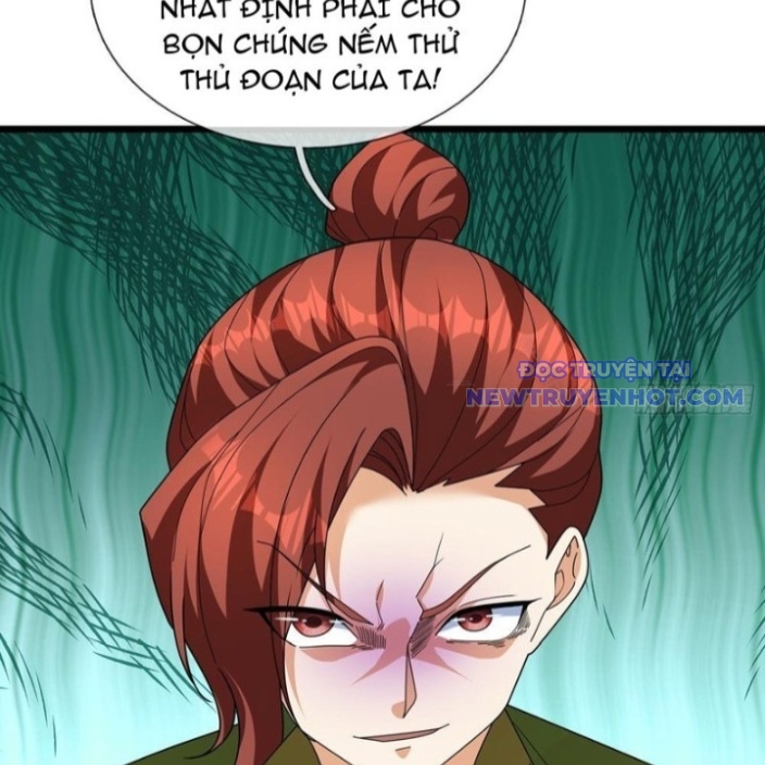 Tiên Làm Nô Thần Là Bộc, Đại Đế Làm Chó Giữ Nhà chapter 37 - Trang 30